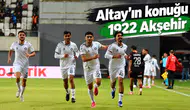 Altay'ın konuğu 1922 Akşehir