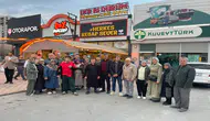 Engelli bireyler ve aileleri aynı sofrada buluştu