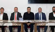 Başkan Özgökçen tüm başkanları bir araya getirdi: Gündem Konya!