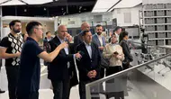 Konya Milletvekili Altunyaldız Çin’de robot teknolojilerini inceledi