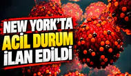 New York'ta kızamık salgını nedeniyle acil durum ilan edildi