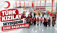 TÜRK KIZILAY SEYDİŞEHİR ŞUBE BAŞKANLIĞI