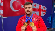 Konya’dan Avrupa’ya altın imza: Dünya şampiyonu oldu!