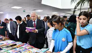 Konya'da kitap fuarı heyecanı: 4. Kitap Fuarı kapılarını açtı