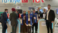 Konya’nın Küp Uydusu dünyaya açıldı: Uluslararası Uzay Kongresi vitrininde!