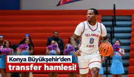 Konya Büyükşehir'den transfer hamlesi!
