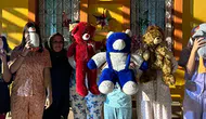 Konya Çocuk Evleri Sitesi’nde çocuklara pijama partisi sürprizi!
