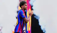 Barcelona'nın Galatasaray maçı kamp kadrosu belli oldu