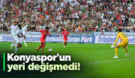 Konyaspor’un yeri değişmedi!