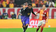Galatasaray Şampiyonlar Ligi'nde Barcelona'ya mağlup oldu