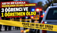ABD'de bir ilkokula düzenlenen silahlı saldırıda 3 öğrenci ve 1 öğretmen öldü