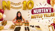 Nurten’e mutlu yıllar
