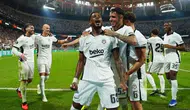 Beşiktaş Avrupa Ligi'nde kayıpsız!