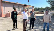 Altınekin’de öğrencileri sevindirecek proje!