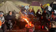 Konya'nın büyük kamp etkiliğinde ateş başında buluştular!