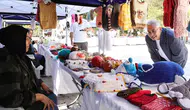 Konya'da kadınların el emeği sergisi: Başkandan tam destek!