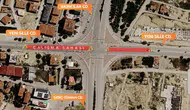 Konya’da o cadde 4 gün trafiğe kapanıyor!