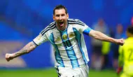 Messi, yarın son milli maçına çıkacak