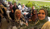 GÖNÜLLÜ ELÇİLER DERNEĞİ GÖNÜLLÜLERİ MÂBEYN KÖŞKÜ’NDE BULUŞTU