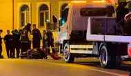 Direğe çarpan motosikletin sürücüsü hayatını kaybetti