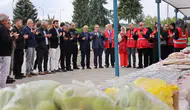 Konya'nın o bölgesinde iyilik köprüsü kuruldu!