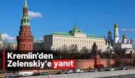 Kremlin'den Zelenskiy'e yanıt