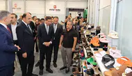 Konya Ayakkabı ve Çanta Fuarı kapılarını açtı