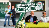 Konyaspor'da barış günü