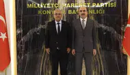 Başkan Altay MHP teşkilatını ziyaret etti!