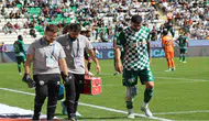 Konyaspor’da sakatlık şoku! Yerini Awaziem’e bıraktı