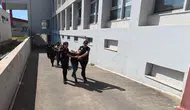 Narkotik köpeğiyle arama yapıldı! 100 kilo esrar ele geçirildi