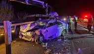 Kaza bölgesine girdi, ikinci kazaya neden oldu! 1’i ağır 12 yaralı