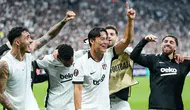 Beşiktaş, UEFA Avrupa Ligi'nde yarın Hoffenheim'a konuk olacak
