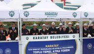 Konya’da huzurun temeli atıldı: Karatay’a 236 Milyon TL’lik Güvenlik Yatırımı