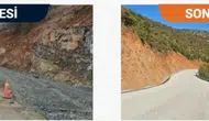 Konya'da o bölgenin yolları baştan sona yenilendi: İşte son hali!