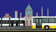 Konya'da KPSS’ye girecekler dikkat: Ek otobüs seferleri düzenlenecek