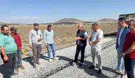 Konya Belediyesi haftasonu mesaisinde!