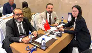 KTÜN’den Pekin çıkarması: Akademik iş birliği görüşmeleri!