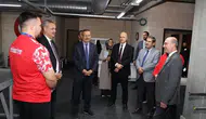Selçuklu’da sporcu çocukların sağlığı için önemli iş birliği