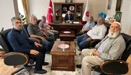 Ulu Cami için kritik toplantı: Fiziki durum ve hizmetler görüşüldü