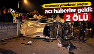Uçuruma Yuvarlanan Araçtan Acı Haberler Geldi: 2 Ölü