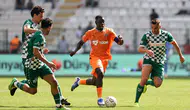 Göztepe 4 attı Konyaspor düşme hattına geriledi!