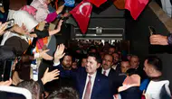 Bakan Kurum’dan Konyalılara teşekkür: Unutulmaz bir gün yaşadık!