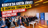 TÜRKONFED KONYA YAPISAL REFORM ÇALIŞTAYI