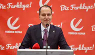 Yeniden Refah Partisi Genel Başkanı Fatih Erbakan Konya’ya geliyor