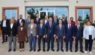 AK Parti Genel Başkan Yardımcısı Ali İhsan Yavuz Selçuklu’da!