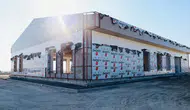 Konya'nın yeni düğün salonunda son durum: Hızla yükseliyor!