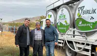 Hayvancılığın kalbi Konya'da atıyor: Süt toplama faaliyeti tam gaz!