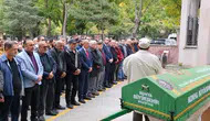 Meram Belediyesi'nin acı günü: Başkan Kavuş da katıldı!
