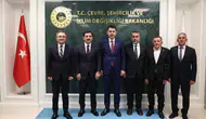 Bakan Kurum'dan Konya'ya selam var: Ne görüştüler?